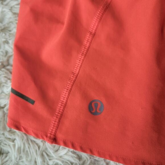 Lululemon Split Second Short Alarming Womens Size 6 - Picture 6 of 8